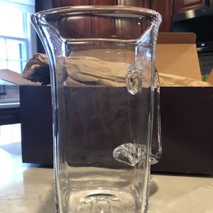BRAND NEW SIMON PEARCE WATER PITCHER
